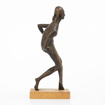 Pericle Fazzini, Dancer.