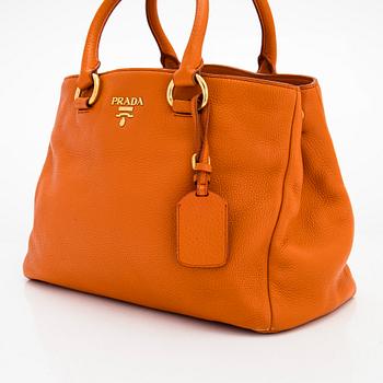 Prada, laukku "Vitello Daino Tote".