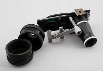 SYSTEMKAMERA, Leica R4.