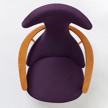 Bengt Ruda, "Cavelli", fåtölj, Ikea, 1958-59.