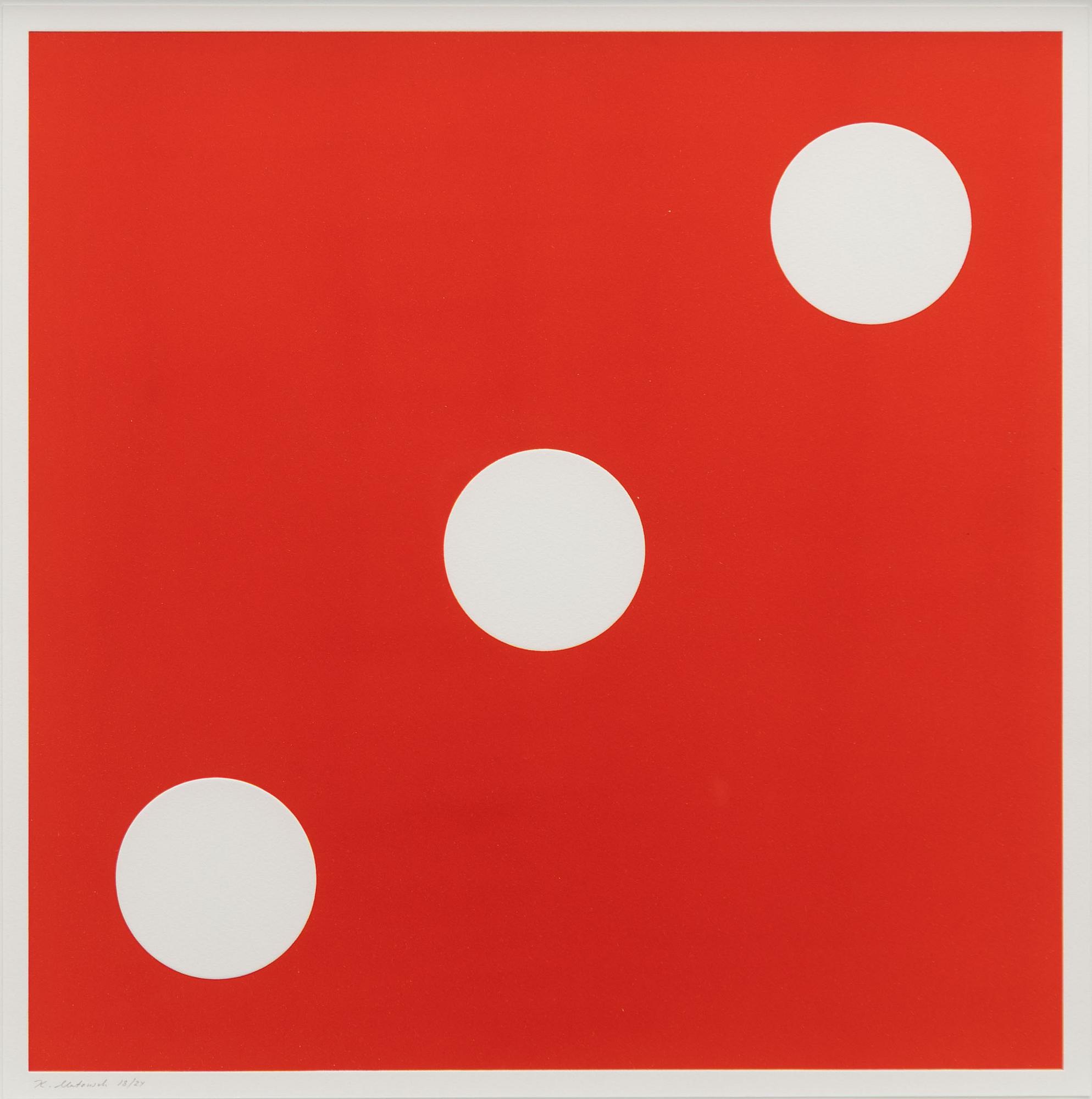 Kristina Matousch, "Road Signs 3".
