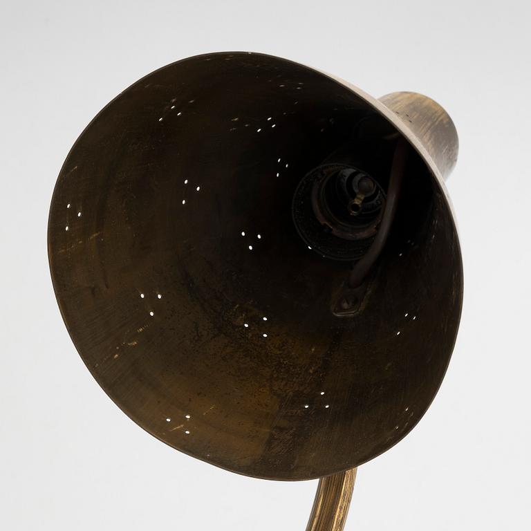 Paavo Tynell, bordslampa, modell 9212 för Taito 1900-talets mitt.