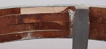 SPELBORD, 1800-talets mitt.