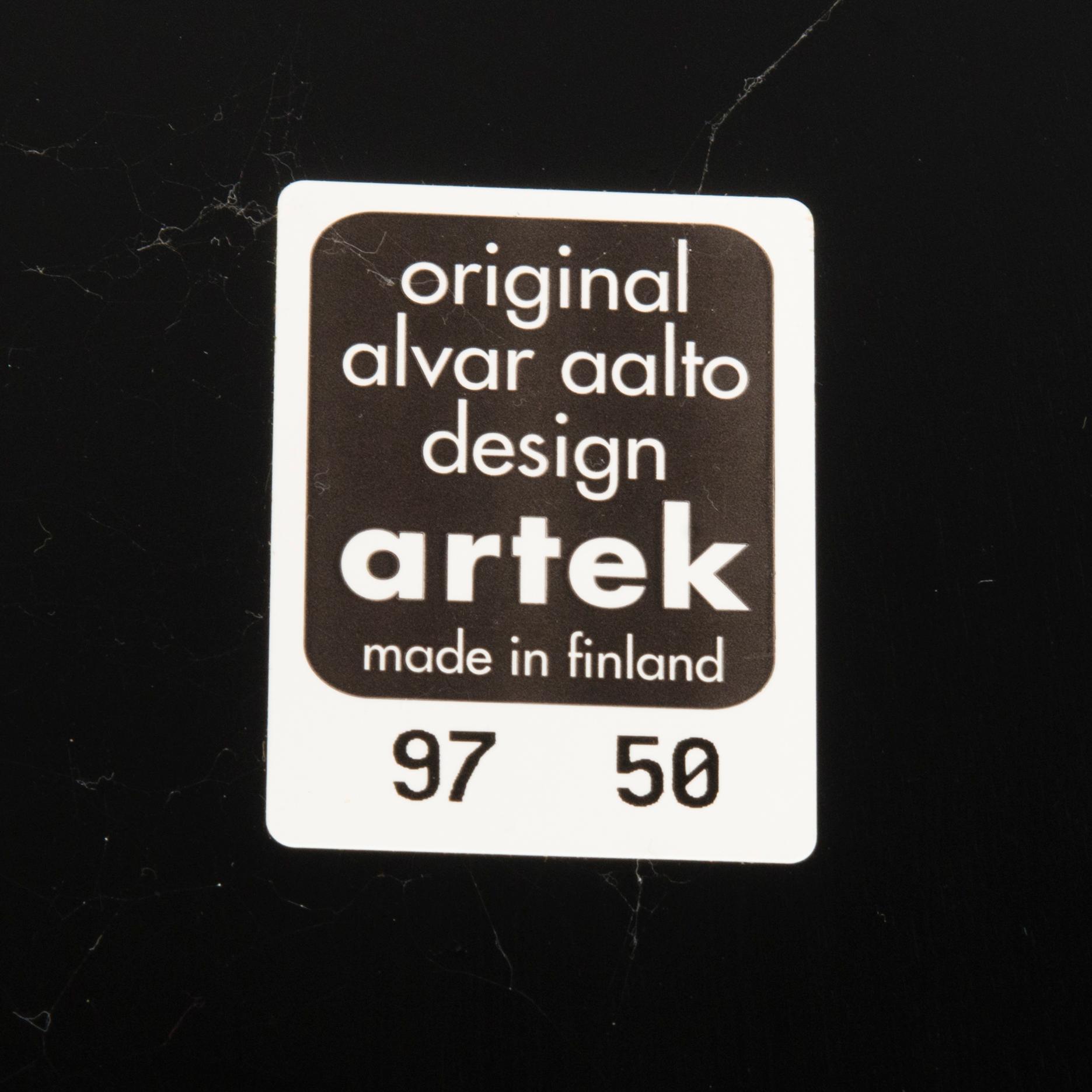 ALVAR AALTO, A '915' for Artek 1997.