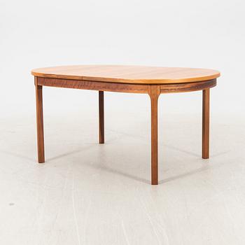 Matbord, Troeds Bjärnum 1960-tal.