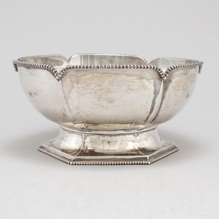 SKÅL, silver, AWA, 1916.