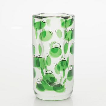 Saara Hopea, vas, "Panter", signerad S. Hopea Nuutajärvi Notsjö -53.