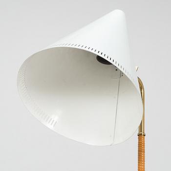 Paavo Tynell, a mid-20th century K10-10 floor lamp for Idman.
