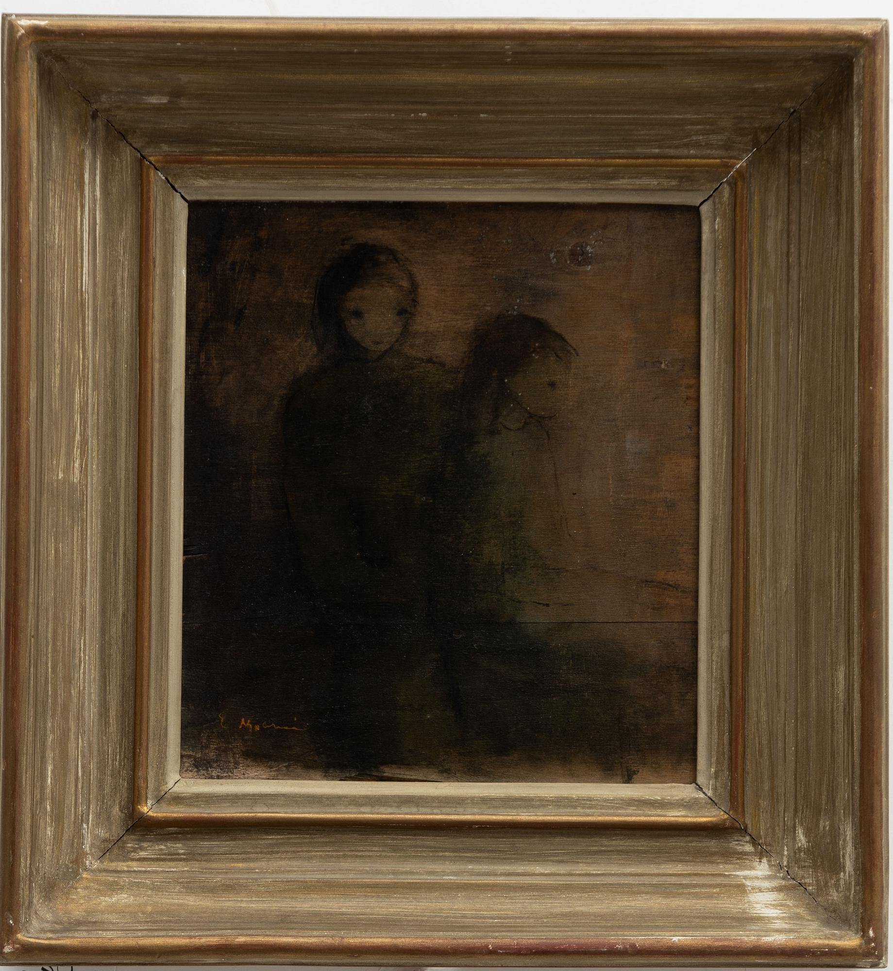 Elvi Maarni, The Friends.