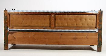 SOFFA, biedermeier, 1800-tal.