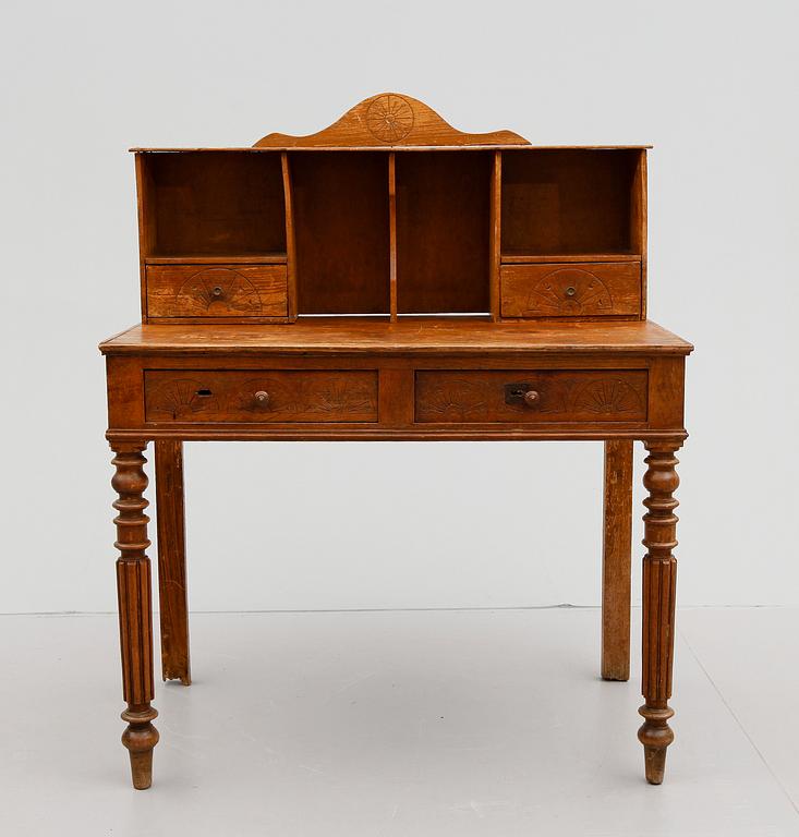 SKRIVBORD, Frankrike, tidigt 1900-tal.