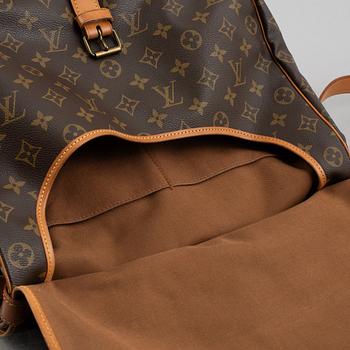 Louis Vuitton, bag, "Saumur 35", 1989.