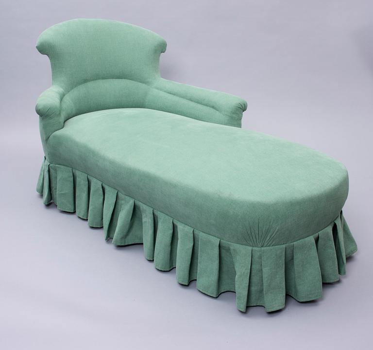 CHAISE LONGUE, 1900-talets början.