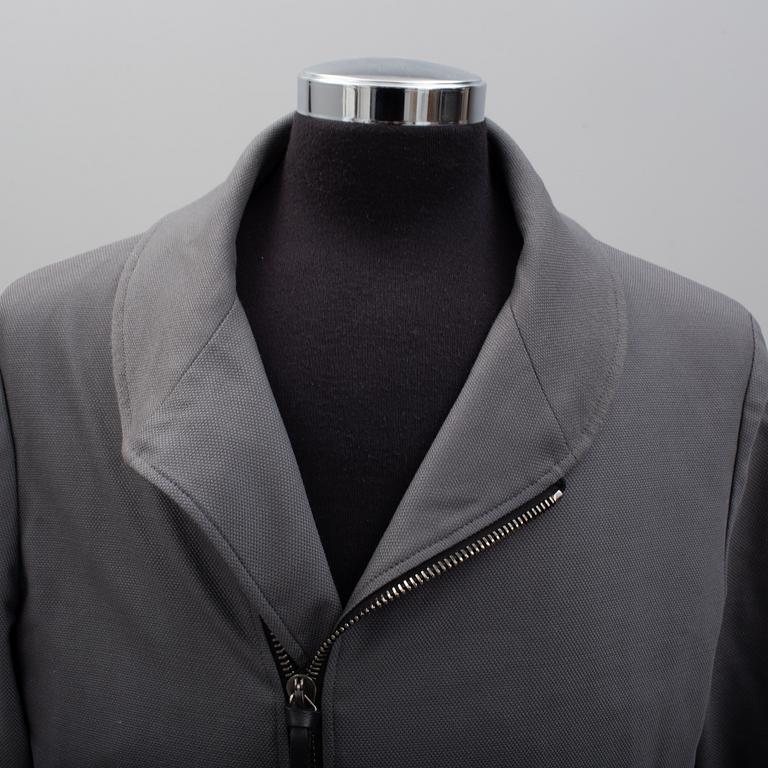 GIORGIO ARMANI, a wool jacket, Italien size 52.