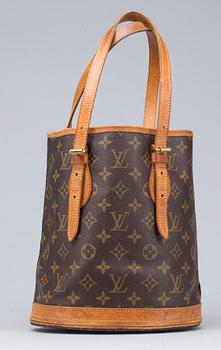VÄSKA,"Bucket", Louis Vuitton.