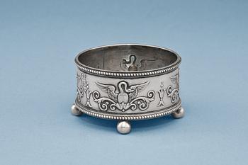 142A. SALTKAR FABERGÉ.