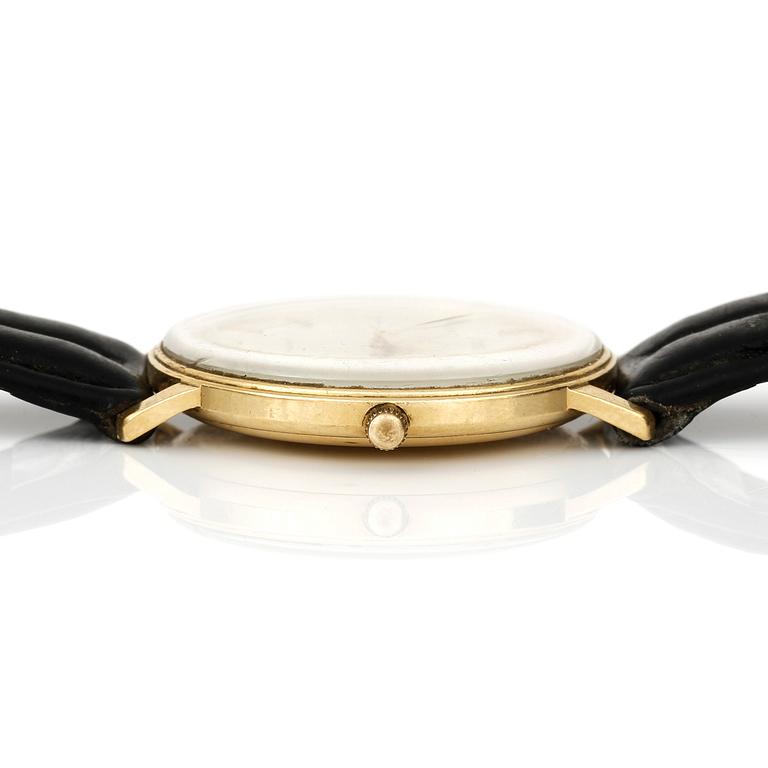 ARMBANDSUR, 18K guld, Tissot Seastar, 1900-talets andra hälft.