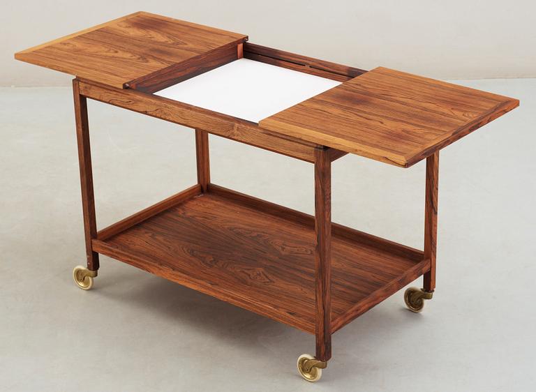 SERVERINGSBORD, 1960-tal.