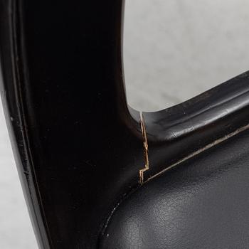 Anna von Schewen, a set of 8 armchairs, "Hug" Gärsnäs, early 2000s.