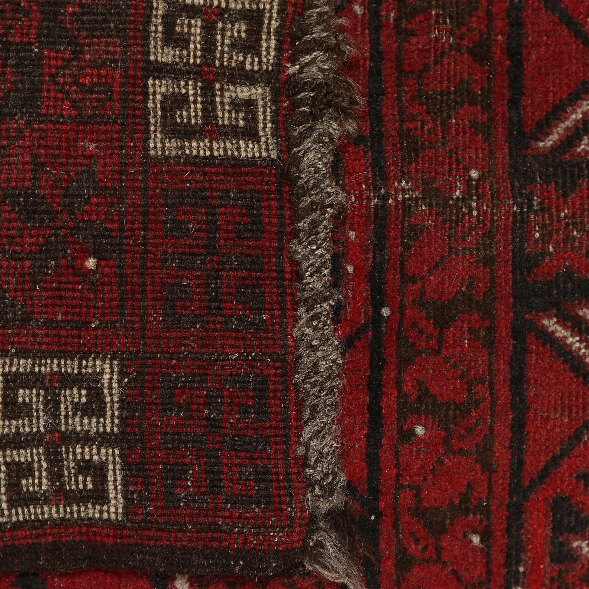 MATTA, orientalisk, semiantik, 216x257 cm.