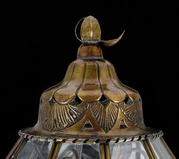 TAKLYKTA, 1800-tal. Höjd 95.