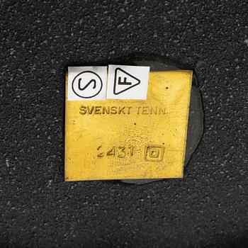 Josef Frank, golvlampa modell 2431, Firma Svenskt Tenn.