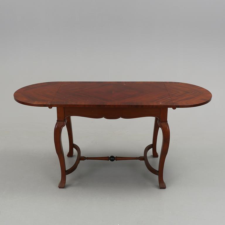 BORD, mahogny, 1920-30-tal.