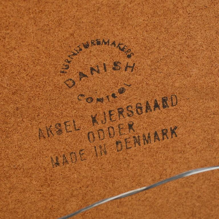 SPEGEL, Aksel Kjersgaard, Danmark, 1960-tal.