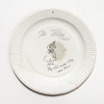 Tove Jansson, 'Little My'.