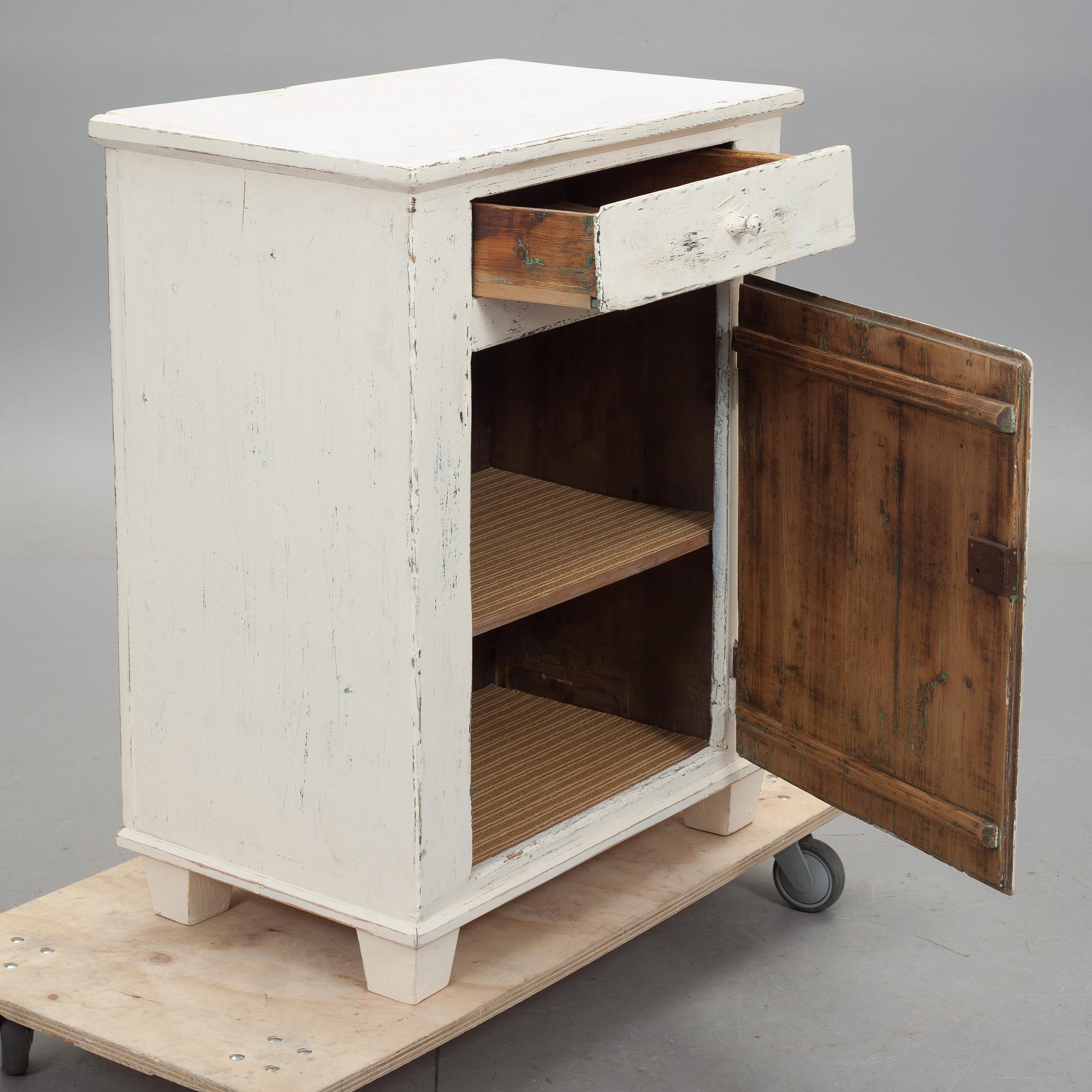 SKÅP, Rumänien 1800-talets slut.