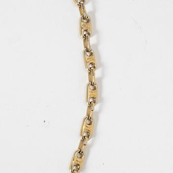 Céline, necklace/chain, vintage.