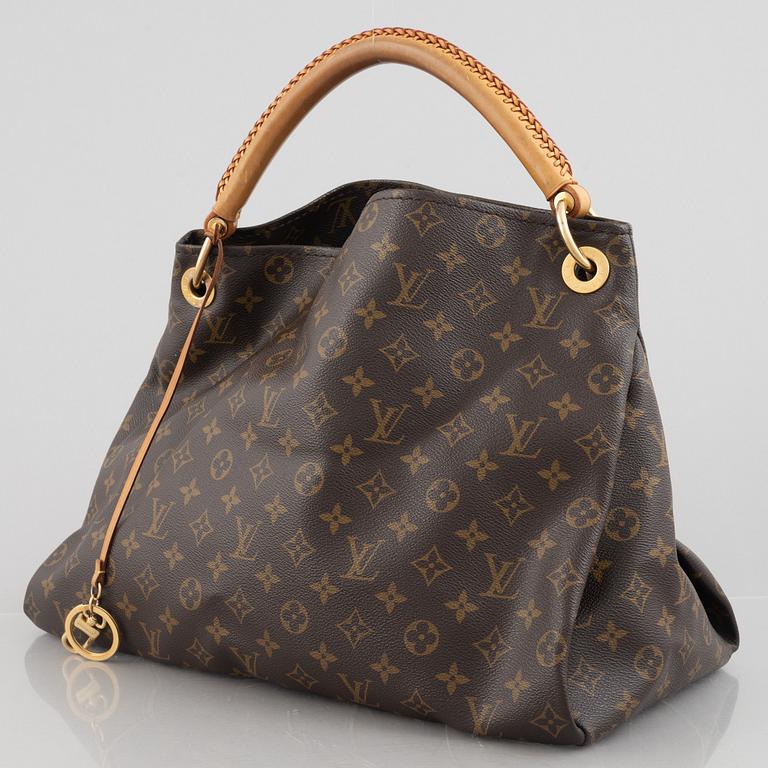 Louis Vuitton, väska, "Artsy MM", 2013.