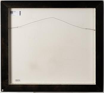 Robert Högfeldt, Troll på enhörning.