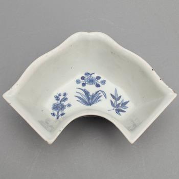 SKÅL, porslin, Kina 1800-tal.