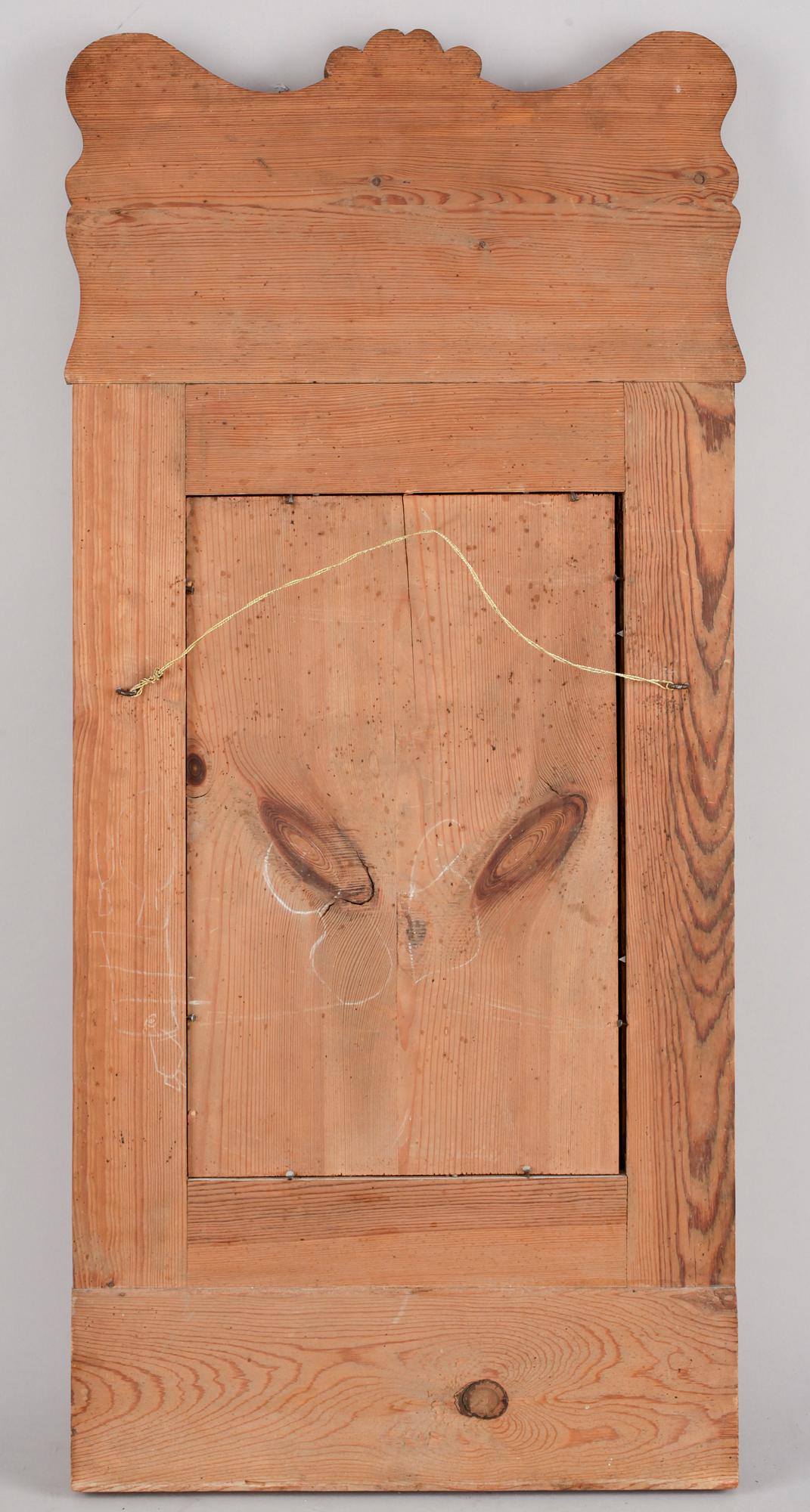 SPEGEL, Karl Johan, provins, 1800-talets mitt.
