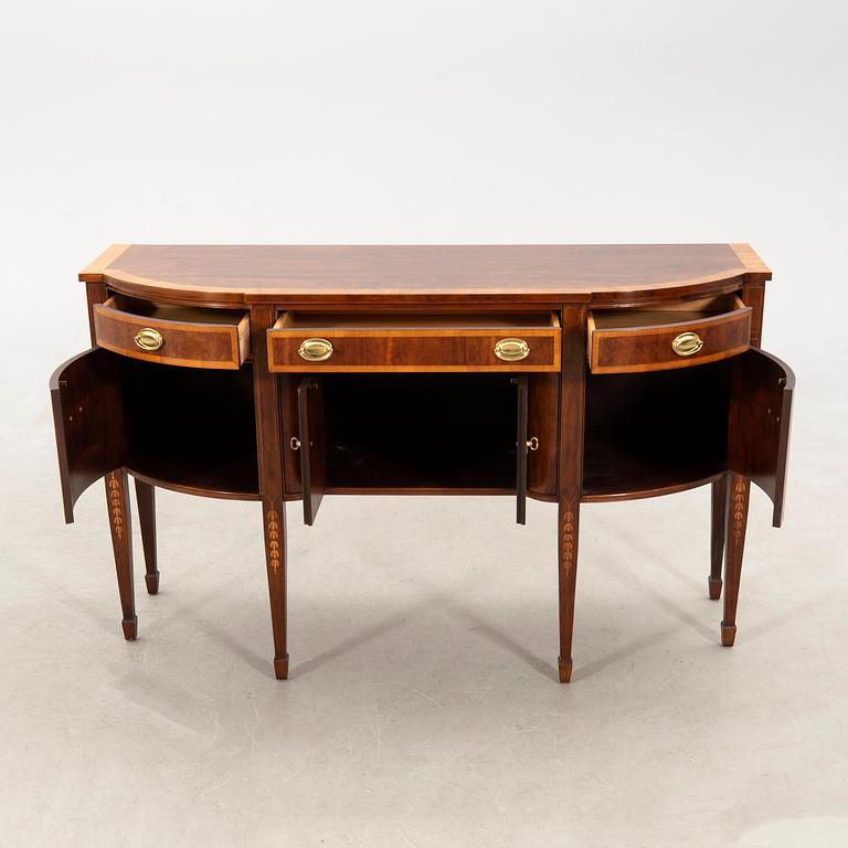 Regency-style sideboard by Thomasville, USA, late 20th century.