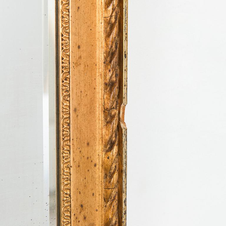 Peili, 1800-luvun loppu.