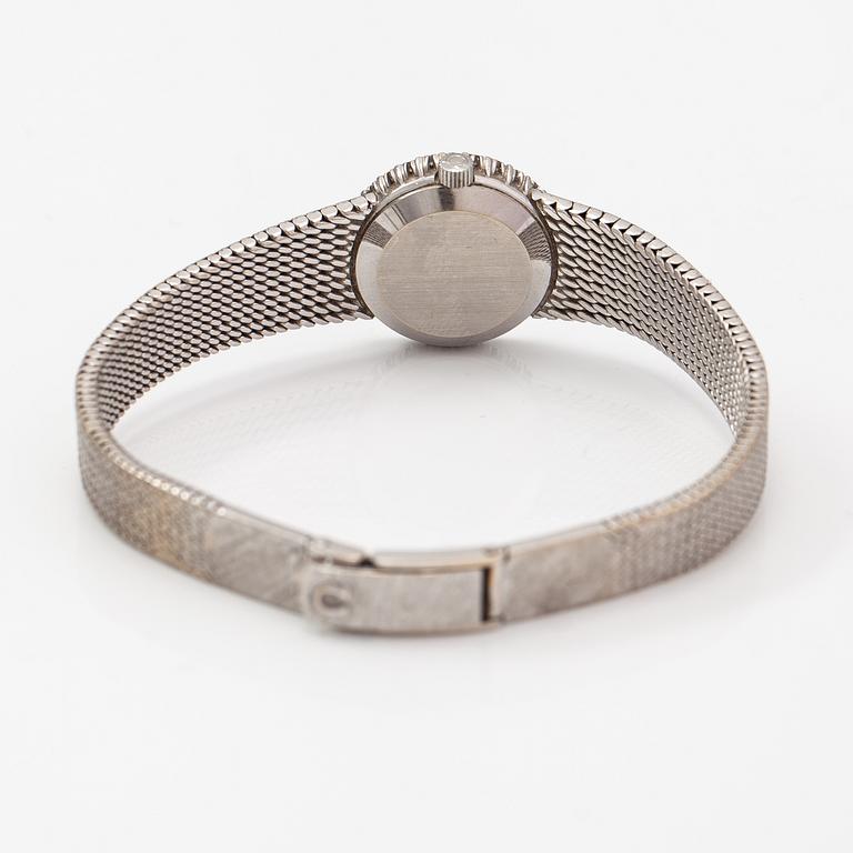 Omega, rannekello, 22 mm.