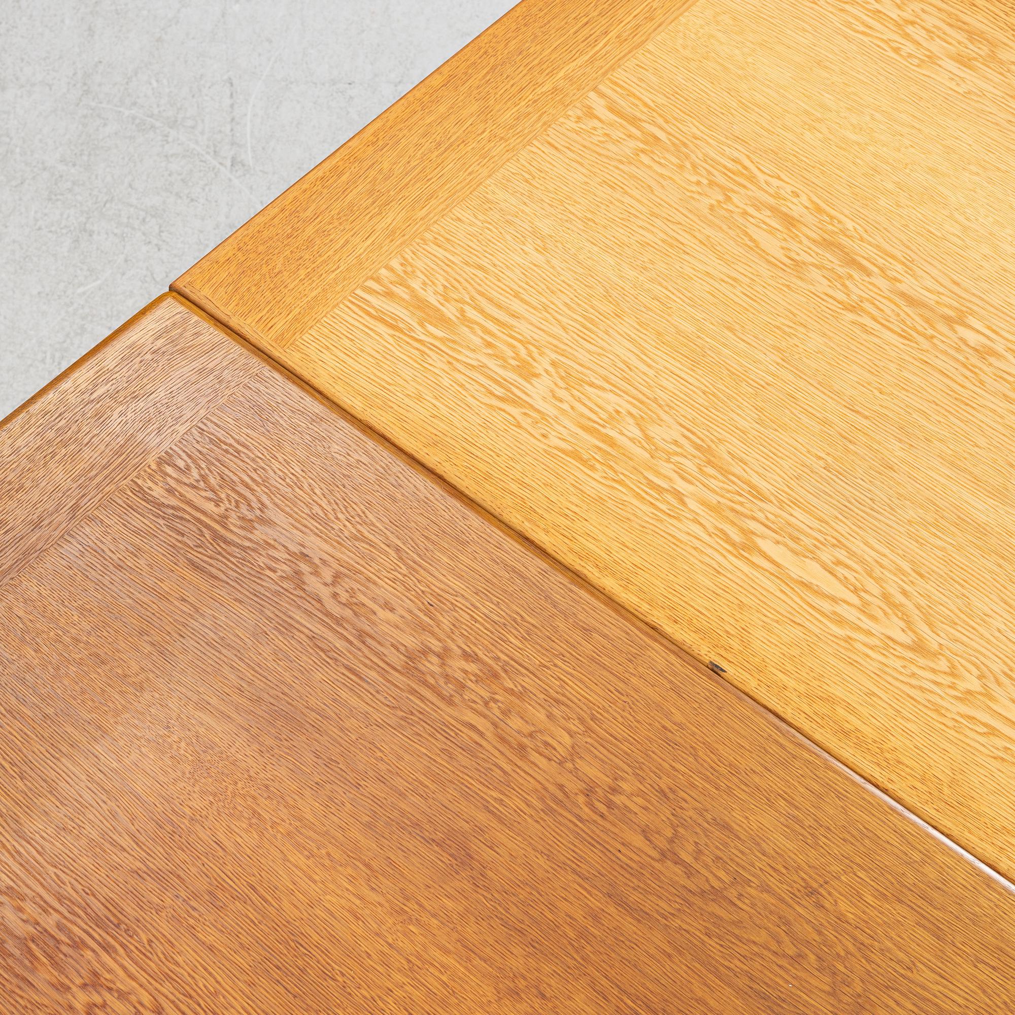 Carl Malmsten, matgrupp, 6 delar, "Calmare Nyckel", 1900-talets andra hälft.