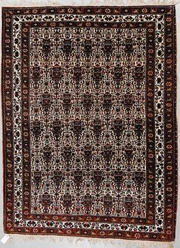 MATTA, semiantik, sannolikt Abadeh, ca 207x156 cm.