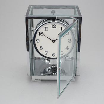 BORDSUR, "Atmos", Jaeger-LeCoultre, Brevets J. Reutter, Schweiz, 1900-tal.