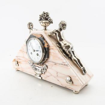 Table garniture 3 dlr Art Deco first half of the 20th century.