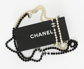 1721. HALSBAND, Chanel.