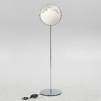 Louis Weisdorf, golvlampa, "Multi-Lite", GUBI, samtida,.