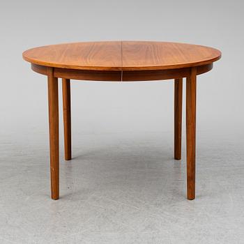 MATBORD, 1900-talets andra hälft.