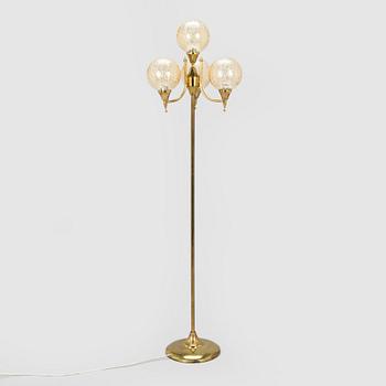 A 1960s/70s floor light.