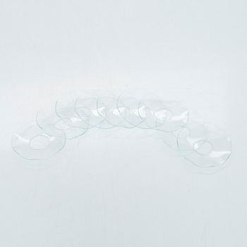 Takkrona, gustaviansk stil, 1800-talets senare hälft.