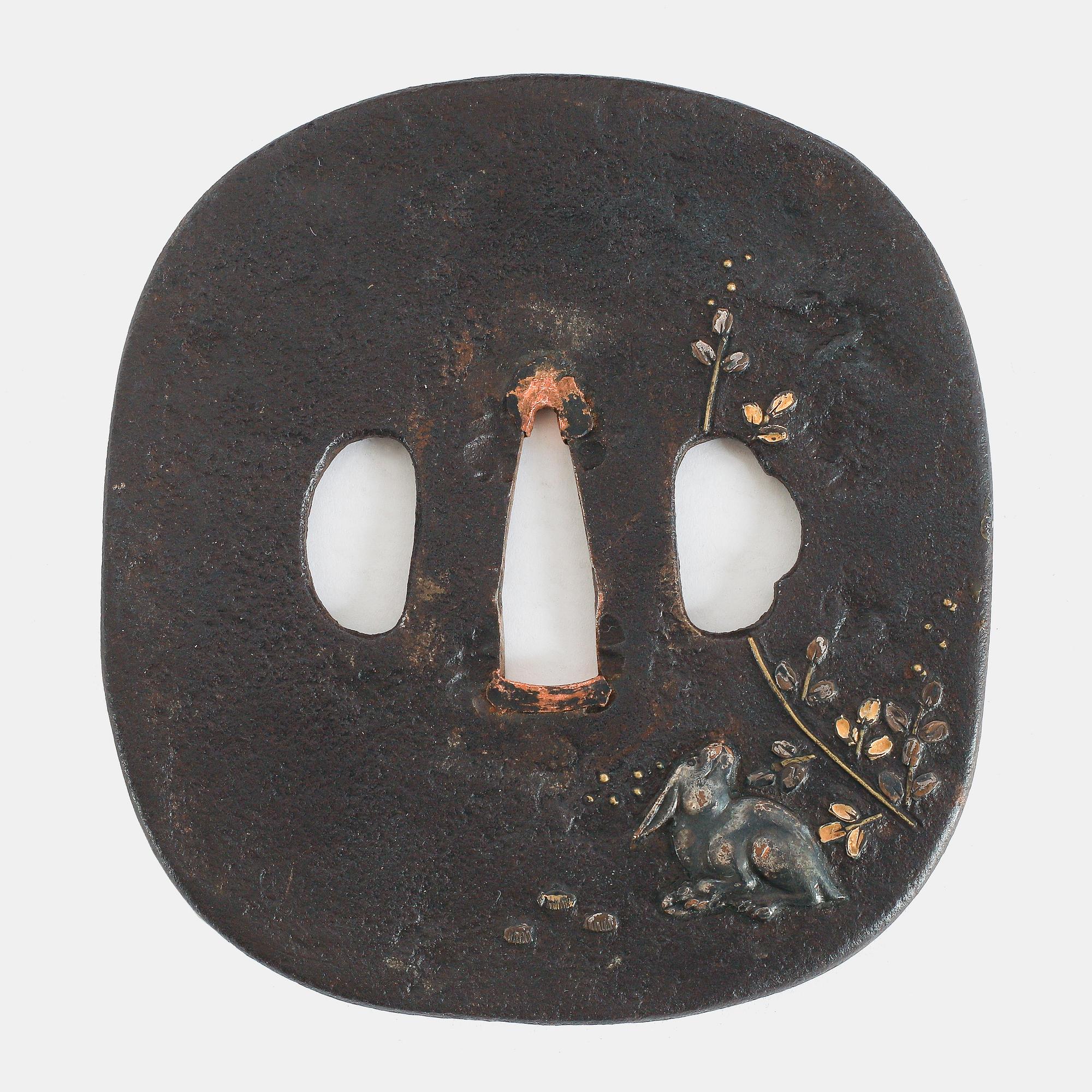An Edo tachi, mei.