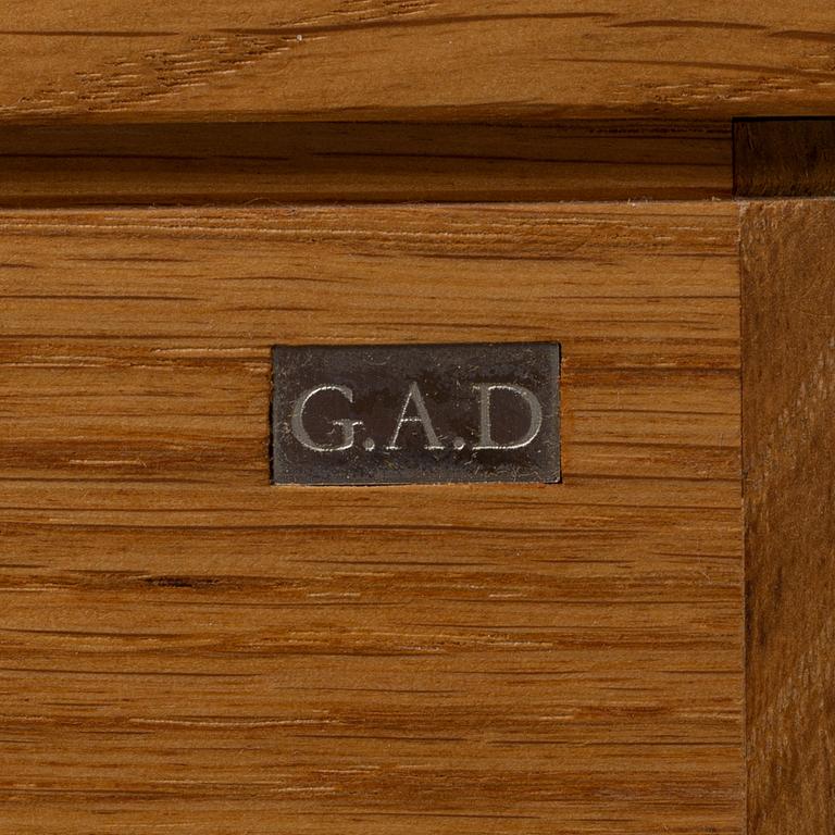 Sideboard, GAD möbler, samtida.