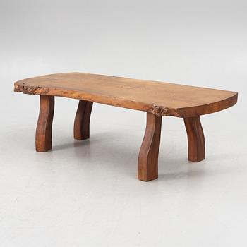 Carl-Axel Beijbom, a coffee table, 'Naturbord', Åby.